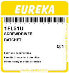 1FL51 - Screwdriver -1FL51_Label_T